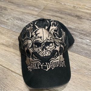 Harley Davidson Hat